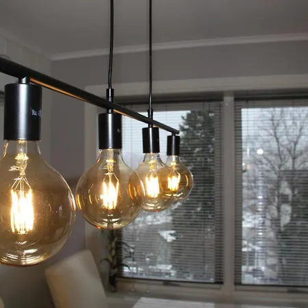 Apartment Hb8 - Moderne Med Fri Parkering