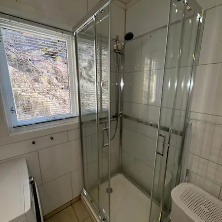 Hb8 - Moderne Med Fri Parkering Apartment *