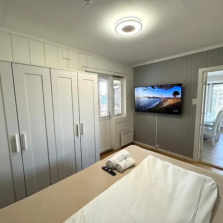 Hb8 - Moderne Med Fri Parkering *