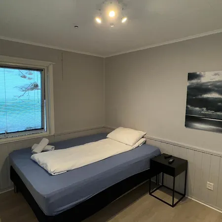 Hb8 - Moderne Med Fri Parkering *