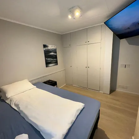 Apartment Hb8 - Moderne Med Fri Parkering *