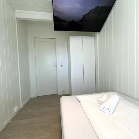 Hb8 - Moderne Med Fri Parkering *