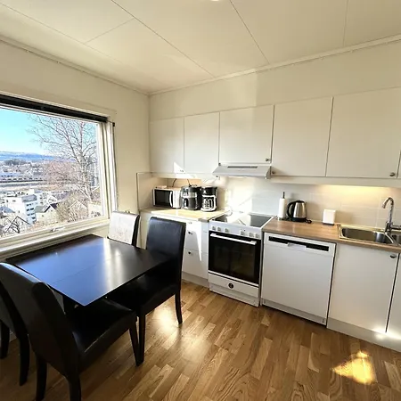 Hb8 - Moderne Med Fri Parkering Apartment Narvik