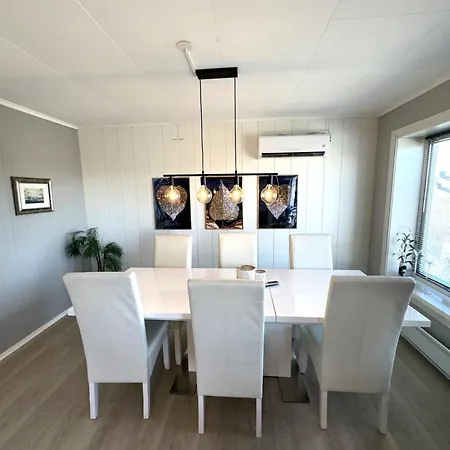 Apartment Hb8 - Moderne Med Fri Parkering *
