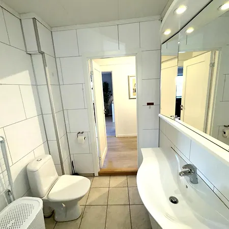 Hb8 - Moderne Med Fri Parkering * Narvik