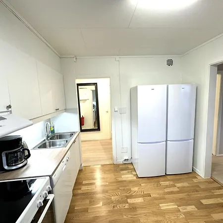 Hb8 - Moderne Med Fri Parkering Narvik