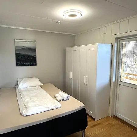Apartment Hb8 - Moderne Med Fri Parkering *