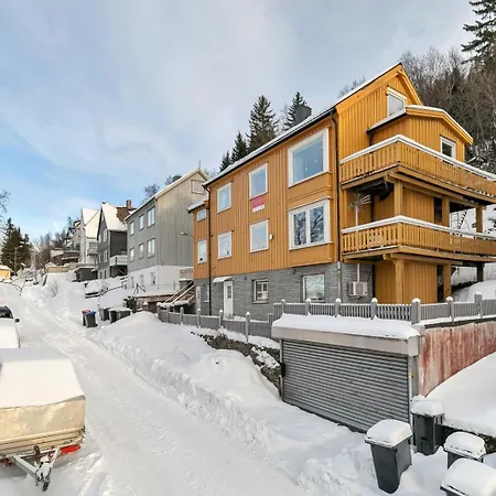 Hb8 - Moderne Med Fri Parkering