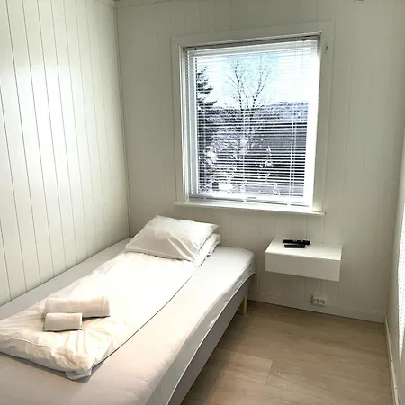 Hb8 - Moderne Med Fri Parkering Apartment