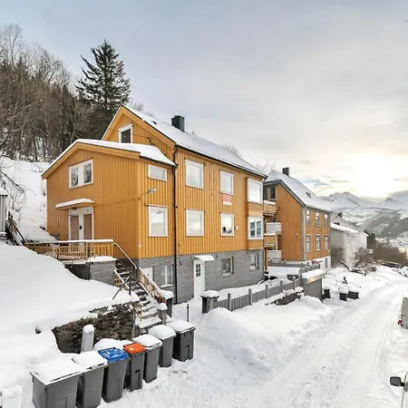 Apartment Hb8 - Moderne Med Fri Parkering