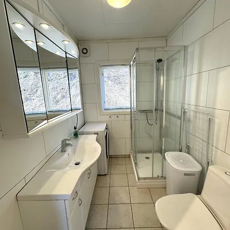 Hb8 - Moderne Med Fri Parkering