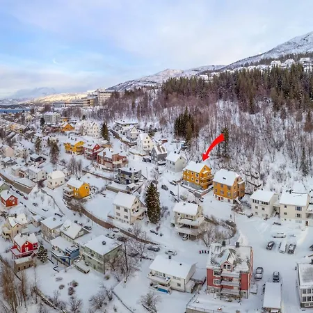 Hb8 - Moderne Med Fri Parkering Apartment Narvik