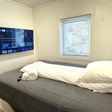Hb8 - Moderne Med Fri Parkering نارفيك